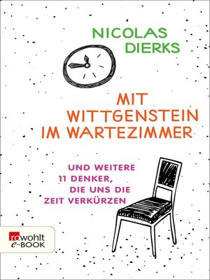 cover image of Mit Wittgenstein im Wartezimmer